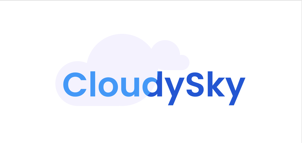 cloudysky